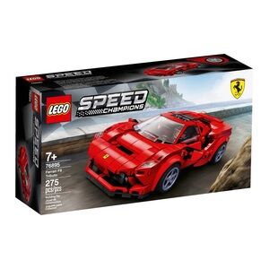 Lego Ferrari F8 Tributo